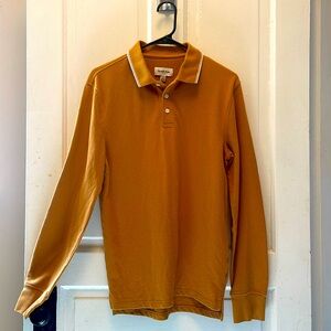 Goodfellow & Co. long-sleeved polo
